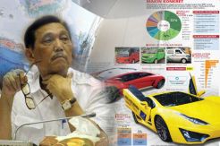 Luhut Ajak Anak Bangsa Kembangkan Baterai Mobil Listrik
