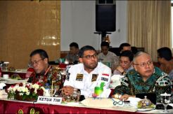 Indeks Korupsi Indonesia Masih Tinggi