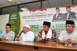 Giat Santri 2017 Akan Digelar untuk Sambut HSN