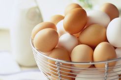 Inggris Berhasil Buat Temuan Telur Bebas Bakteri Salmonella