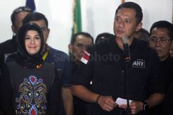 Setelah Menghadiri Pelantikan Anies, Hari Ini AHY Kunjungi Ahok