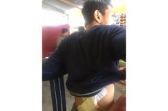 Gara-gara Rp3 Juta, Dedy Ditusuk Lia Pacar Kumpul Kebonya dengan Pecahan Gelas