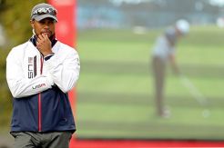 Welcome Back Tiger Woods