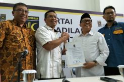Resmi Diusung PKS, Oded Intensifkan Komunikasi dengan Parpol Lain