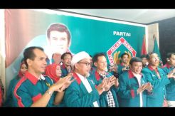 Partai Bang Rhoma Irama Mendaftar saat Detik Akhir ke KPU Demak
