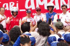 Ini Kata Marquez dan Pedrosa Soal Persaingan MotoGP 2017