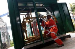Harga Gas Bumi di Medan Turun sejak 1 Februari 2017