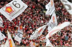 Persiapan Pilkada dan Pilpres, Ribuan Kader Gerindra Kumpul