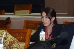Legislator Usul Pembentukan Satgas Penanganan Perdagangan Manusia