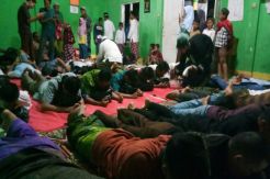 Majelis Dzikir Al Ittihad Perindo Berikan Pengobatan Sunnah Gratis