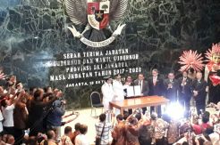 Tak Hadiri Sertijab, Pengamat: Djarot Melupakan Etika Politik