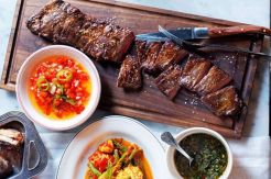 Langkah Mudah Membuat Daging Sapi Criolla