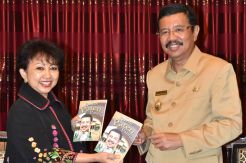 Sumut dan Bekes County Bakal Jadi Provinsi Kembar