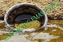 2 Penambang Asal Gorontalo Tewas Terhirup Gas Beracun