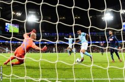 Jesus and Sterling Make 100 Percent Winning for City