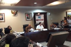 Luhut Sebut Potensi Ekonomi Sektor Maritim USD1,33 Triliun