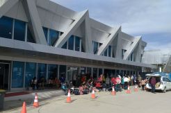 Akses Danau Toba, Garuda Buka Rute Silangit-Singapura