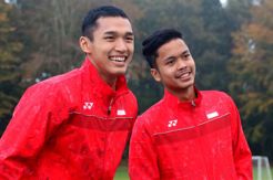 Main di Babak Pertama, Anthony dan Jonatan Diminta Bermain Lepas