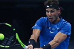 Batal Main di Basel, Posisi Nadal Diancam Federer