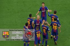 Preview Barcelona vs Olympiakos: Tiga Poin di Depan Mata