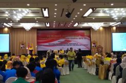 HUT ke-53 Partai Golkar...