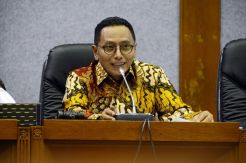 DPR Desak Pemerintah Aktif agar RUU Prioritas Rampung