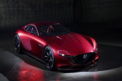 Dua Mobil Konsep Mazda Siap Sambut Tokyo Motor Show 2017