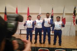 Instruktur Safety Riding Indonesia Unjuk Gigi di Kompetisi Internasional