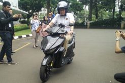 Menteri Jonan Minta Harga Motor Listrik Tidak Mahal