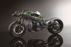 Kawasaki Pastikan Senjata Penerus Ninja H2 Lebih Canggih