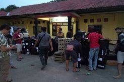 Polisi Sita Kamera dan Ponsel Selundupan Bernilai Rp6 Miliar
