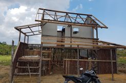 Rumah Dosen STP Sahid Bintan Dirusak Orang Tak Dikenal