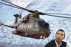 House of Representative and Government Called Agree to AW101 Purchase