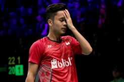 Tersingkir di Babak Pertama, Anthony Akan Lakukan Ini