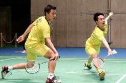 Abaikan Keputusan Hakim Servis, Kevin/Marcus Pilih Fokus ke Permainan