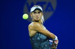 Perjuangan Berat Tsurenko untuk Kalahkan Unggulan Kedua