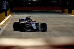 Sean Gelael Siap Menjajal Sirkuit Austin Bersama Toro Rosso