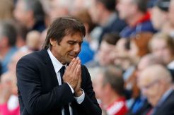 Selain Badai Cedera, Conte Akui Salah Strategi di Laga Kontra Roma