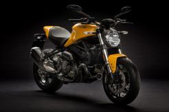 Ducati Monster 821 Terbaru Akan Bertenaga Lebih Sadis