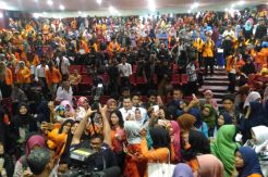 20 Mahasiswa UNM Dapat Bantuan Pendidikan dari MNC Group