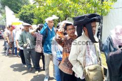 Dirjen Dukcapil Kemendagri Sebut Pencetakan e-KTP di TMII Hoax