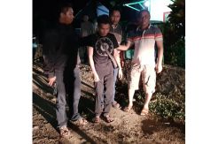 Dua Mahasiswa Ditangkap Polisi Lantaran Mencuri Aset Pemkab Bombana