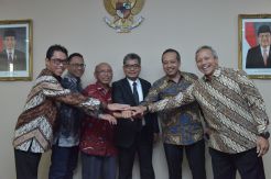 Mantan Wadirut Bank BRI Didapuk Pimpin PT Pegadaian