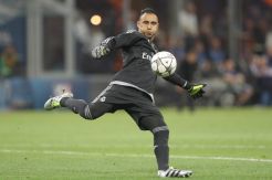 Duh, Keylor Navas Cedera Lagi!