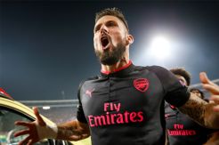 Olivier Giroud Selamatkan Muka Arsenal