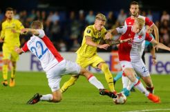 Hasil Lengkap Pertandingan Liga Europa, Jumat (20/10/2017)