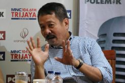 DPR: Konsep Single Mux Dapat Mematikan TV Swasta
