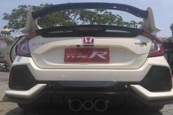 Seribu Alasan Memilih Honda Civic Type R sebagai Mobil Impian