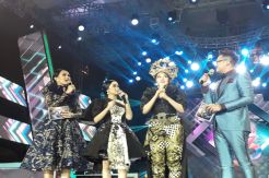 Konser Kilau Raya MNCTV 26 Pukau Warga Sidoarjo
