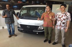 Tata Super Ace HT Sapa Makassar